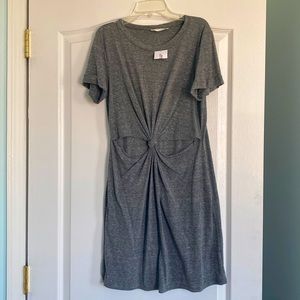 Urban Outfitters Cutout T-Shirt dress